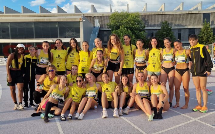 El club aconsegueix la permanència amb els seus dos equips en Primera Divisió Nacional
