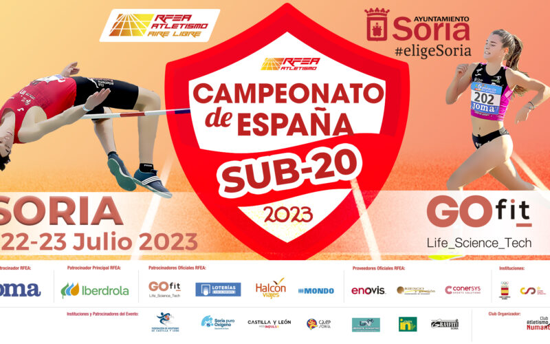 El club viatja al campionat d’Espanya Junior amb deu atletes