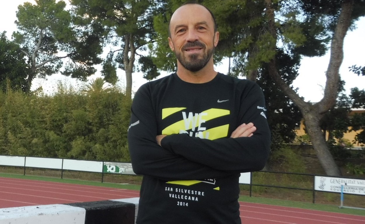 Ferran Estruch: ‘De totes les curses que he fet la més especial és la San Silvestre vallecana’