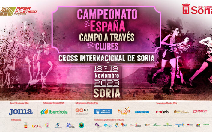 El Safor viatja al Campionat d’Espanya de Cross per Clubs amb tres equips