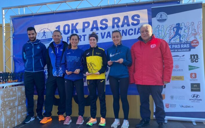 El club va estar en el Pas Ras al Port de València i en la Milla d’Almoradí