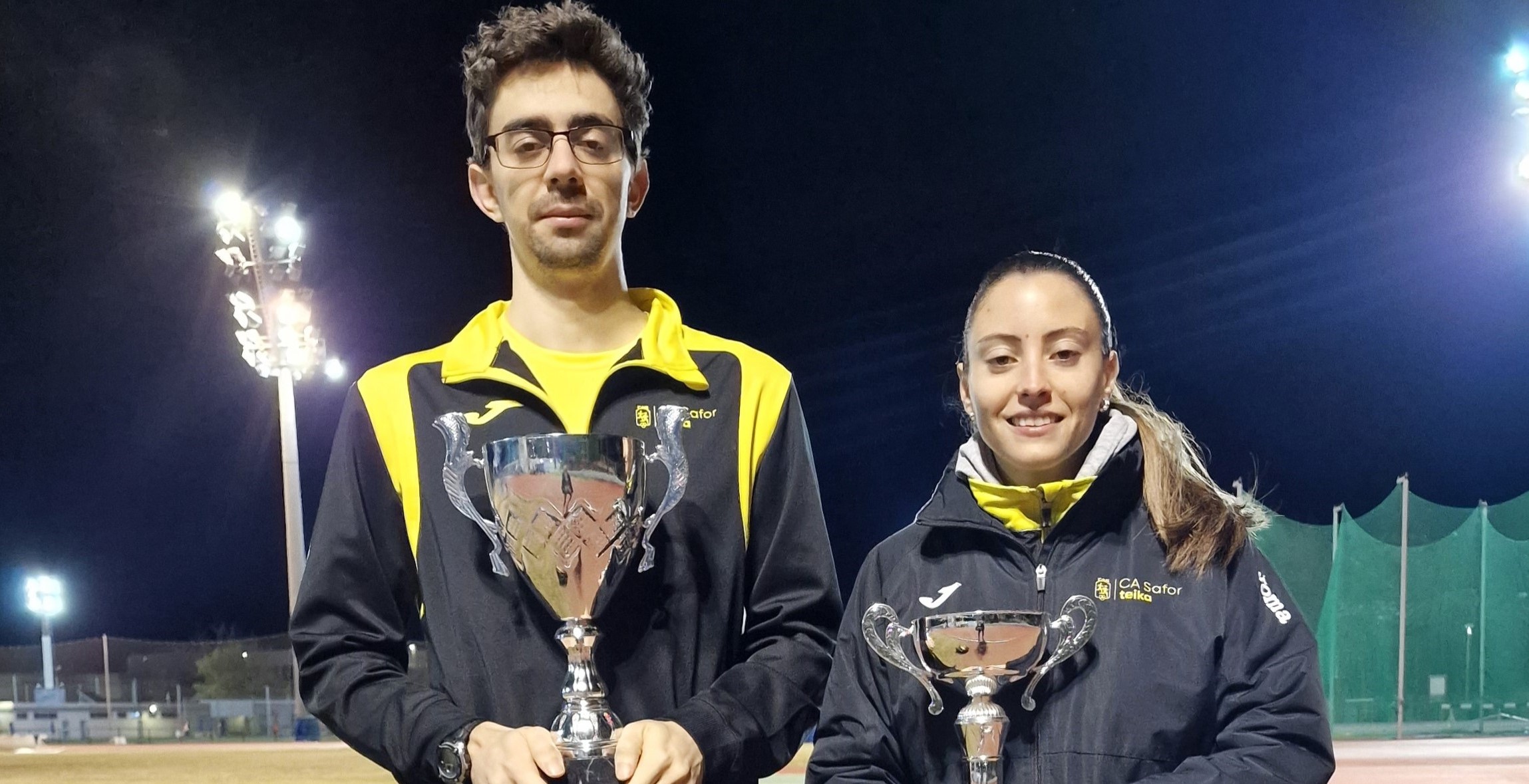 Victòria per als xics i segona plaça per a les xiques en el Campionat Provincial Absolut de Clubs