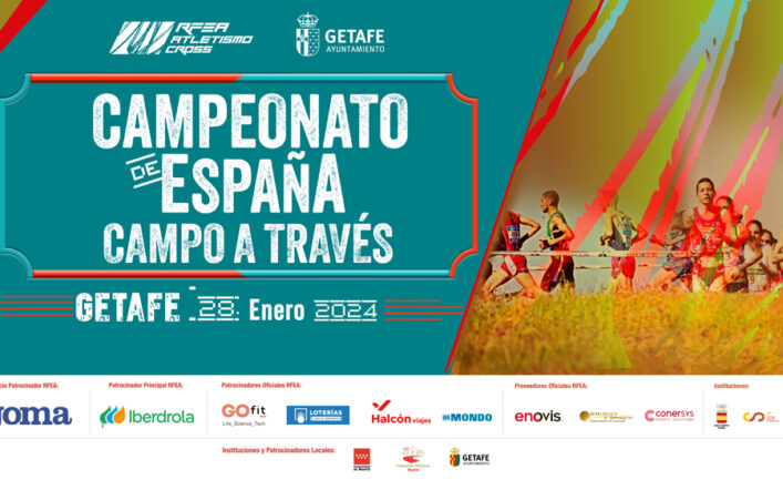 Nou atletes viatgen al Campionat d’Espanya de Cross per Federacions Autonòmiques