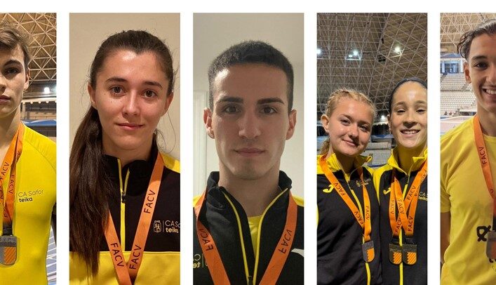 Tretze medalles en el Campionat Autonòmic Promesa