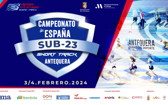 Dotze atletes competiran en el Campionat d’Espanya Promesa en Pista Coberta