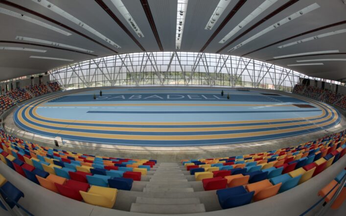 El club desplaça a sis atletes al Campionat d’Espanya Juvenil en Pista Coberta