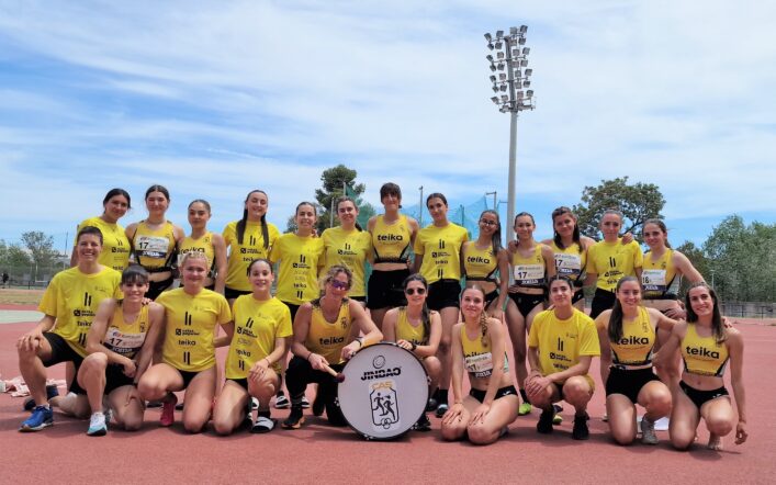 El club classifica els seus equips masculí i femení per a disputar la fase d’ascens a Divisió d’Honor