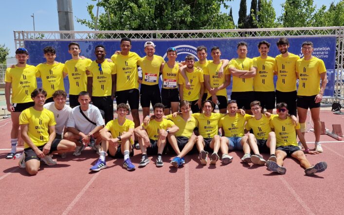 Els equips del CA Safor Teika queden sisens en la final per l’ascens a Divisió d’Honor