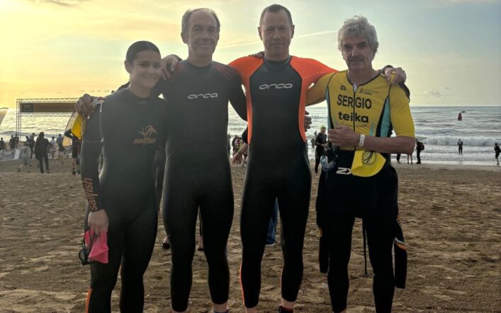 El club va estar en curses d’Orpesa, Ondara, Ontinyent, Gandia i València