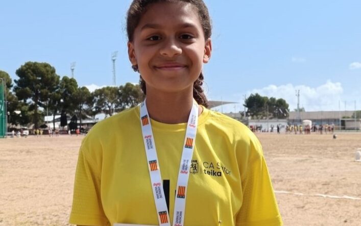 El club va disputar el Campionat Provincial Individual Aleví