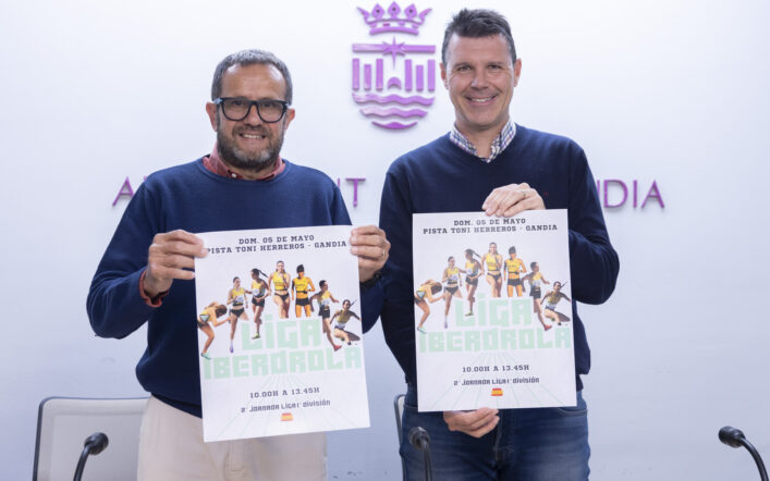 El CA Safor Teika busca la permanència en la segona jornada del Campionat d’Espanya de Clubs