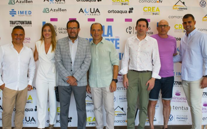 Radio Marca Gandia premia al CA Safor Teika