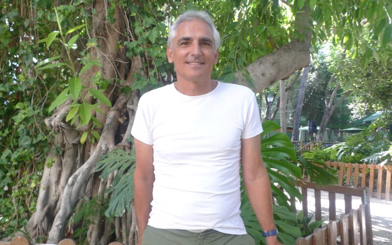 Andrés Denia: ‘He tingut la sort de convertir l’atletisme, la meua passió, en una professió’