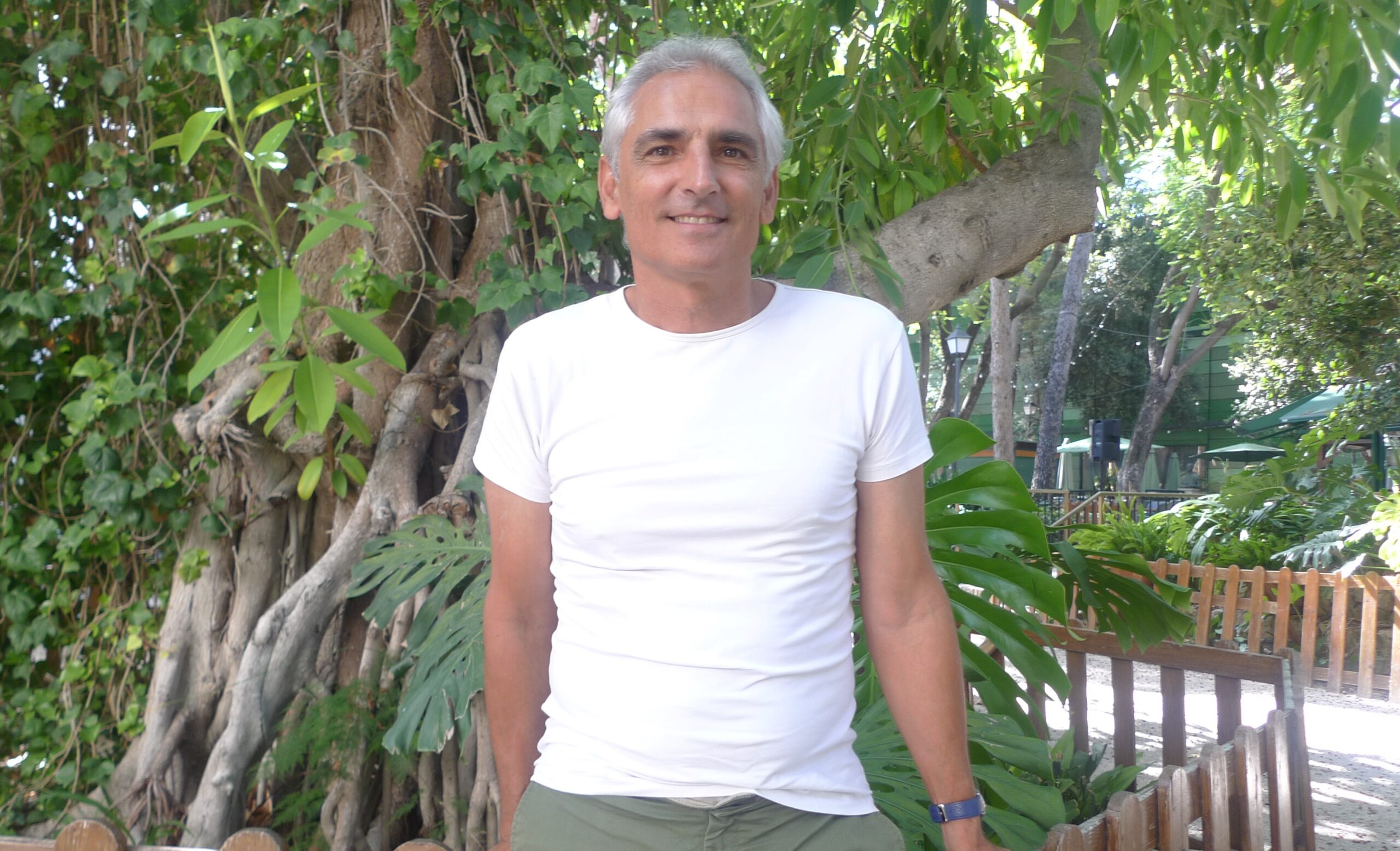 Andrés Denia: ‘He tingut la sort de convertir l’atletisme, la meua passió, en una professió’