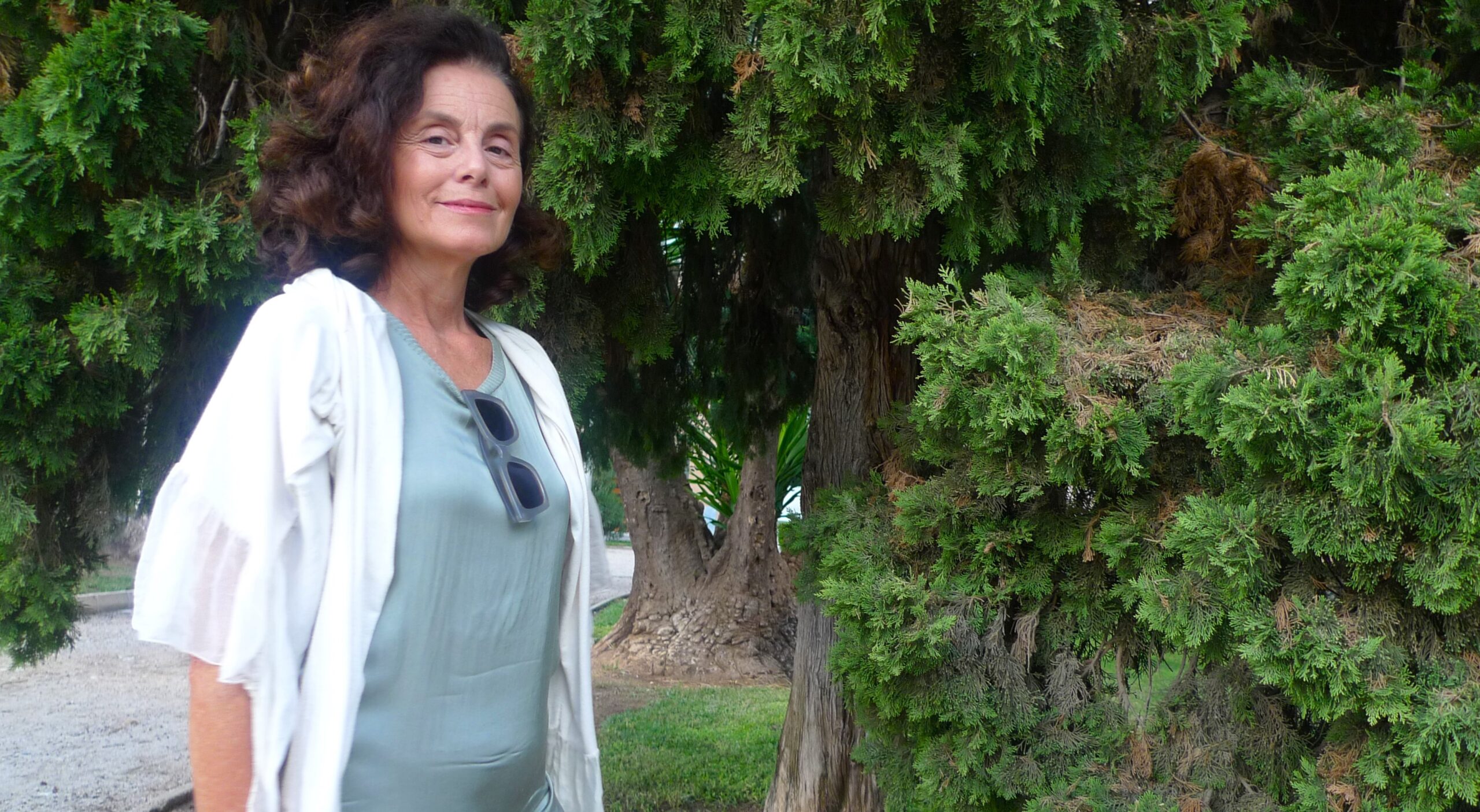 Suni Perales: ‘M’agrada estar a l’altre costat de les curses, escoltar, motivar i ajudar al corredor’