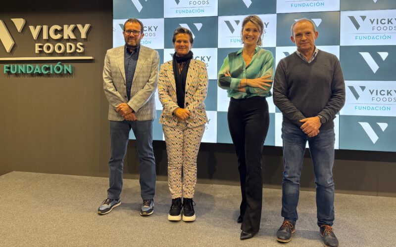 La XVI Cursa de la Dona Vicky Foods de Gandia colabora con un proyecto para la inserción laboral de mujeres en riesgo de exclusión social