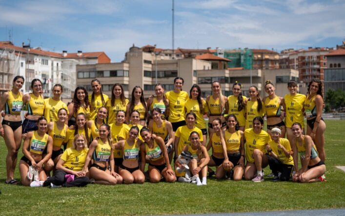 L’equip femení disputarà la final per l’ascens a la Divisió d’Honor