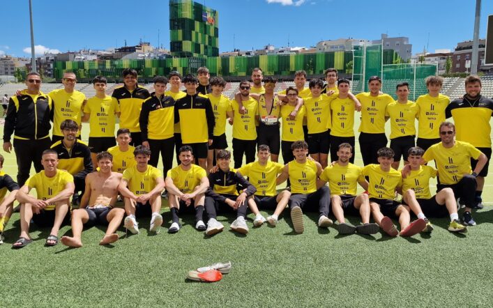 El CA Safor Teika disputa este diumenge la segona jornada del Campionat d’Espanya de Clubs en Primera Divisió