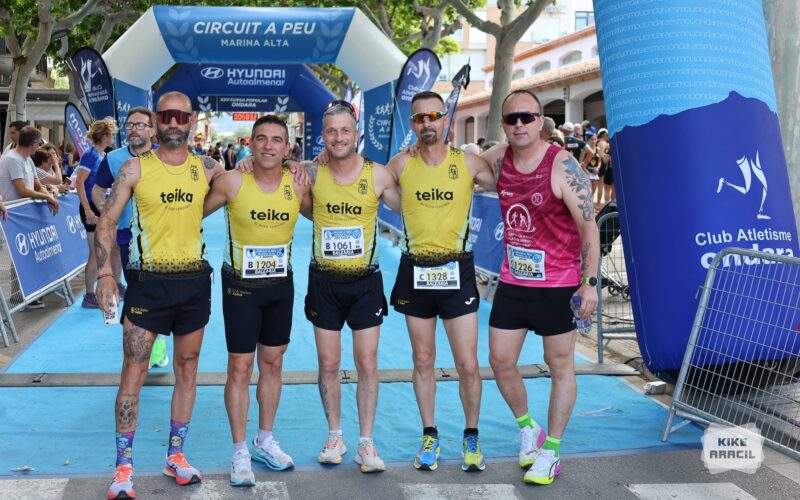 El club va estar en proves d’Ondara, Torrent, Xest i Cangas de Onís