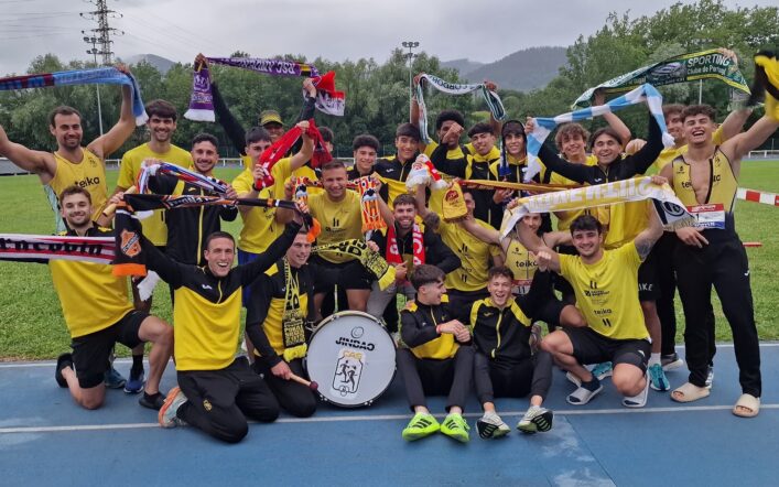 El CA Safor Teika finalitza el Campionat d’Espanya de Clubs amb els objectius complits