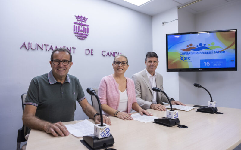 La Cursa de les Empreses de la Safor ESIC abre inscripciones para su sexta edición