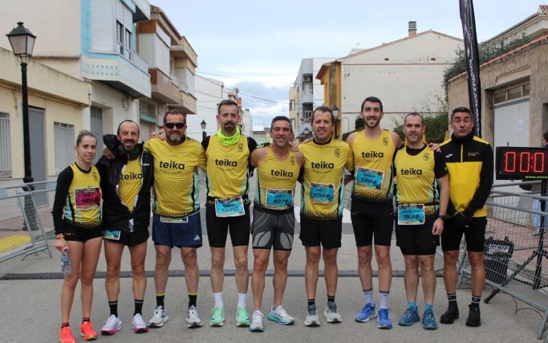Carla Breco guanya la Volta a Peu a Palmera en categoria femenina
