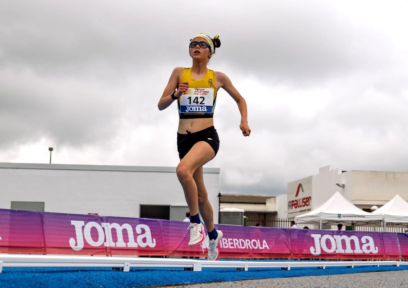 Lluna Villar: ‘El cross em diverteix més que la pista’