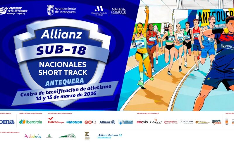 El club tindrà a set atletes en el Campionat d’Espanya Juvenil Short Track