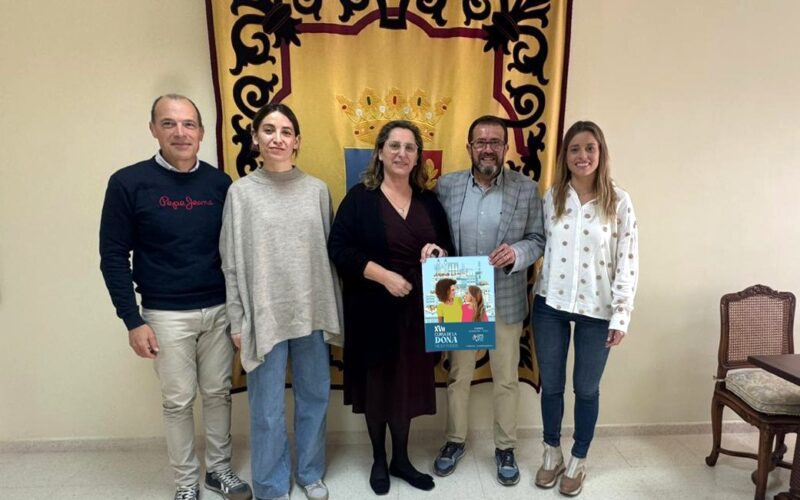 Benirredrà se implica un año más con la Cursa de la Dona Vicky Foods
