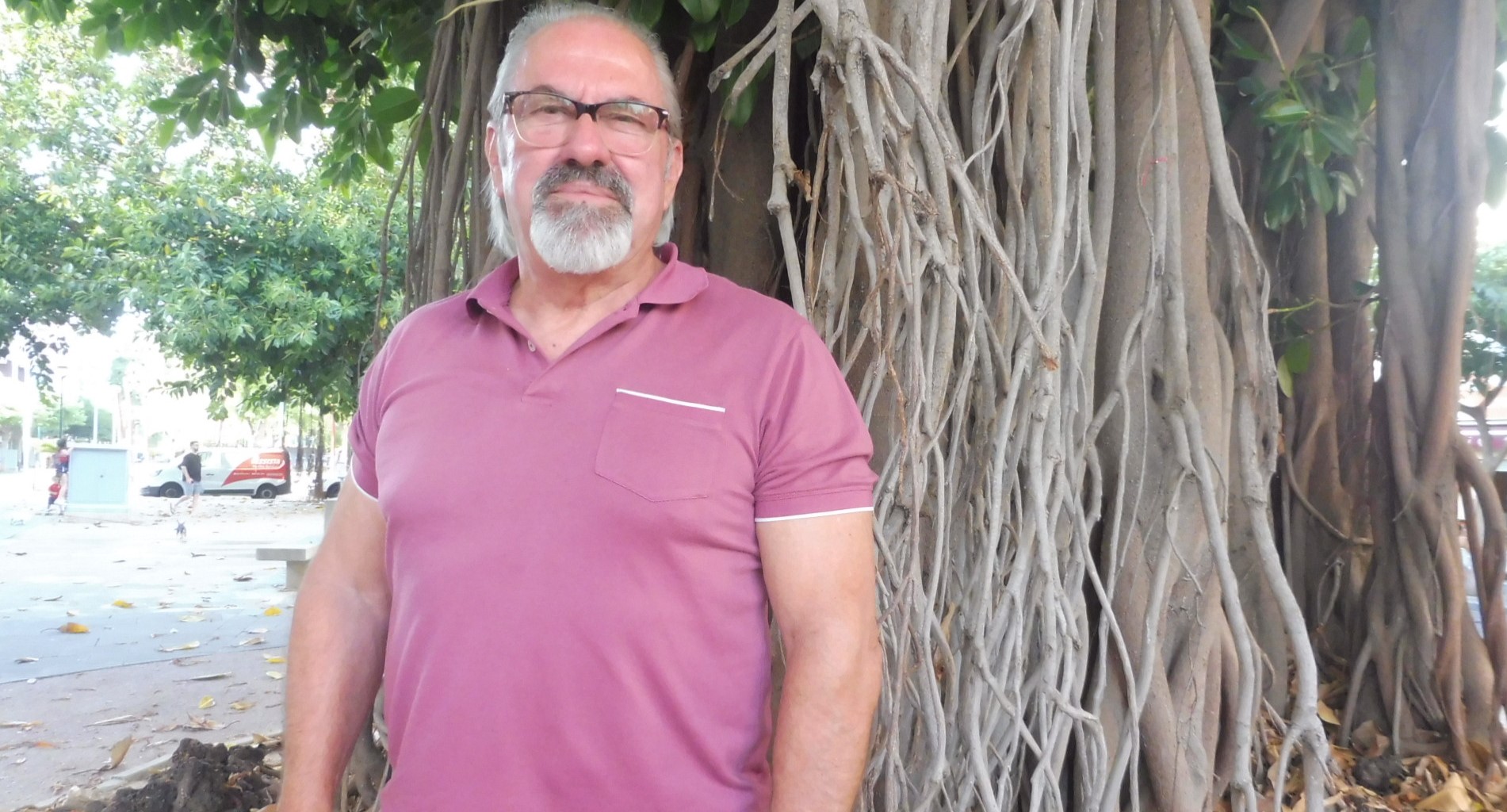 Genaro Rey: «Per a mi l’atletisme màster és una passió i una necessitat, m’encanta competir»